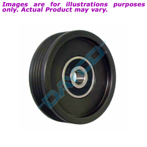New DAYCO Idler/Tensioner Pulley For Chrysler PT Cruiser EP167