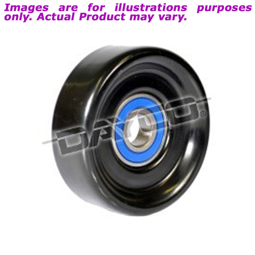 New DAYCO Belt Tensioner Pulley For Audi A6 EP182