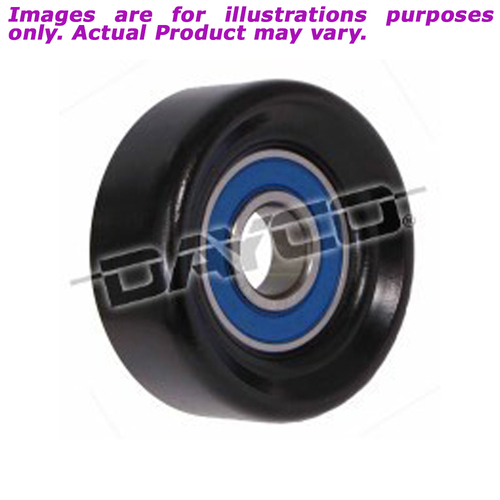 New DAYCO Belt Tensioner Pulley For Volkswagen Touareg EP190