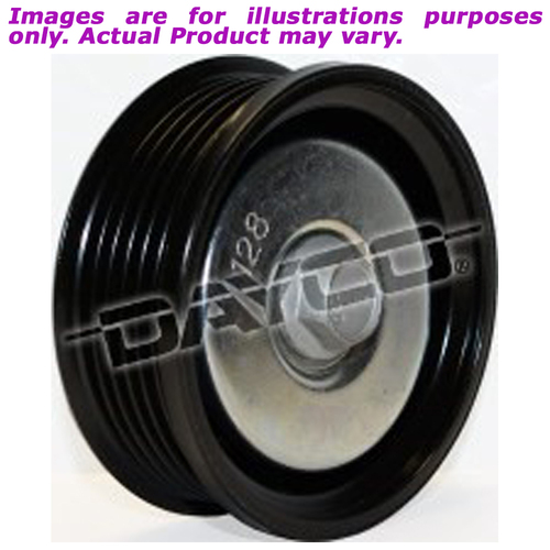 New DAYCO Idler/Tensioner Pulley For Holden Colorado 7 EP325
