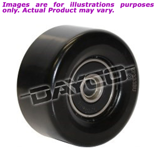New DAYCO Idler/Tensioner Pulley For Nissan Tiida EP333