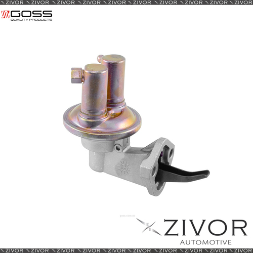 New GOSS (G0011) Mechanical Fuel Pump To Fit Chrysler