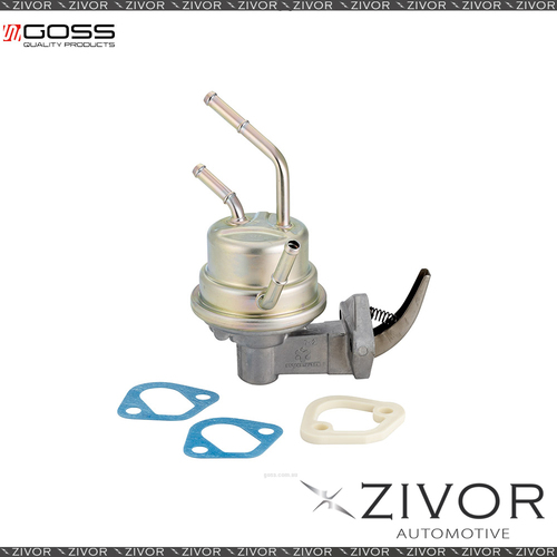 Goss (G1060) Mechanical Fuel Pump To Fit Toyota