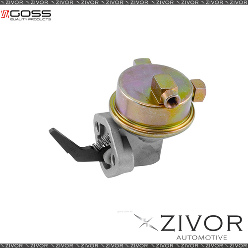 Goss (G434A) Mechanical Fuel Pump To Fit Toyota