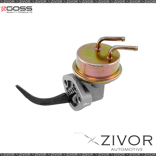 Goss (G445A) Mechanical Fuel Pump To Fit Honda