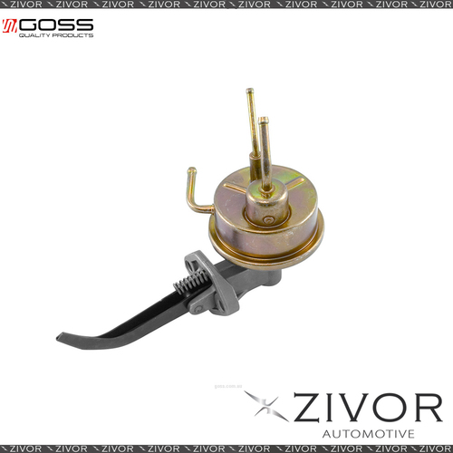 Goss (G653A) Mechanical Fuel Pump To Fit Toyota