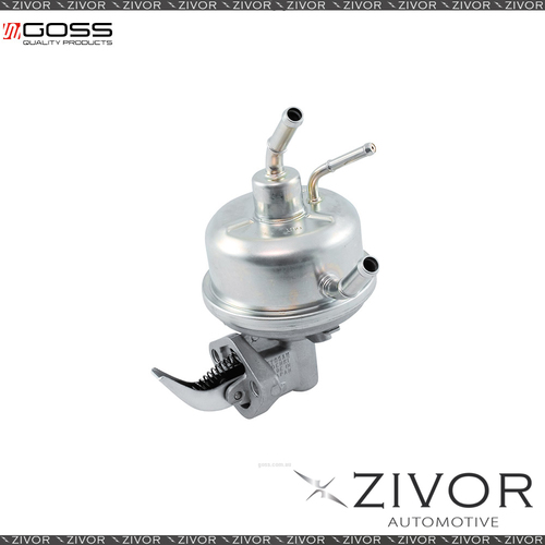 Goss (G737) Mechanical Fuel Pump To Fit Nissan