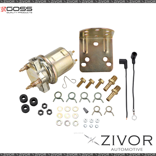 Goss (GE004) Electric Fuel Pump Universal