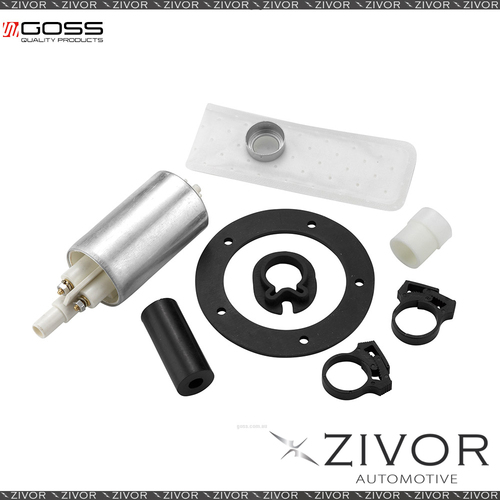 Goss (GE015) Electric Fuel Pump To Fit Holden/Volvo