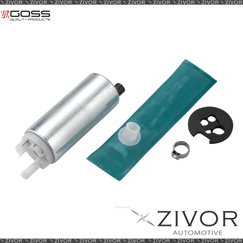 New Goss (GE017) Electricfuel Pump To Fit Ford
