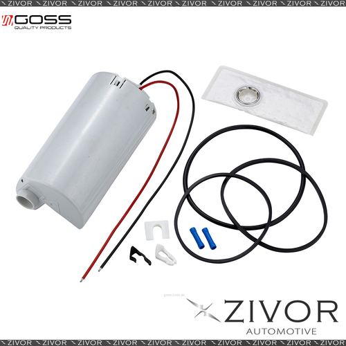 Goss (GE021) Electric Fuel Pump To Fit Ford