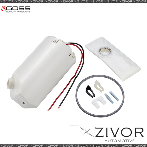 Goss (GE022) Electric Fuel Pump To Fit Ford