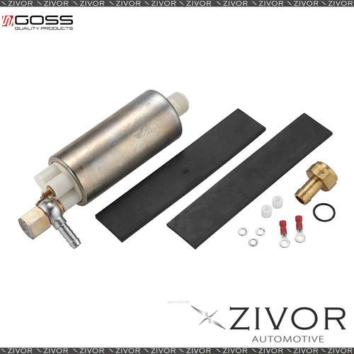 New GOSS (GE030) Electric Fuel Pump To Fit Holden/Mecedes/Nissan/Datsun/Subaru