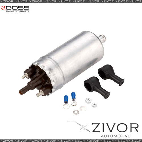 Goss Electric Fuel Pump To Fit Mgb/PeuGEot/Porsche/RanGE Rover/Renault/Rover/Vw