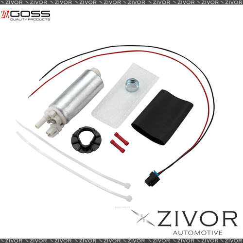 Goss (GE039) Electricfuel Pump To Fit RanGE Rover