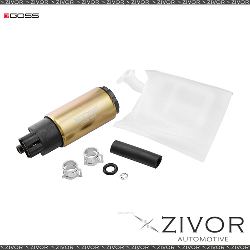 Goss (GE045) Electric Fuel Pump To Fit Subaru