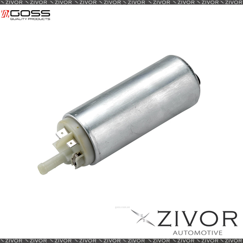 Goss (GE049) Electric Fuel Pump To Fit Ford/Nissan