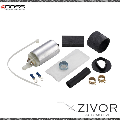 Goss (GE058) Electric Fuel Pump To Fit Ford/Mazda