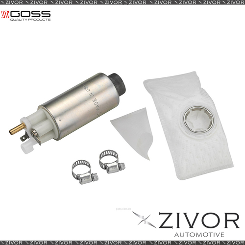 Goss (GE059) Electric Fuel Pump To Fit Daimler/Jaguar