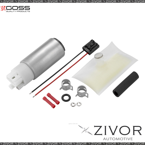 Goss (GE085) Electric Fuel Pump To Fit Suzuki