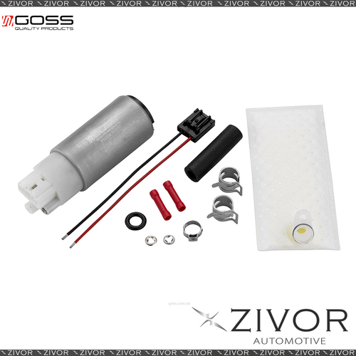 Goss (GE086) Electric Fuel Pump To Fit Honda/Mazda