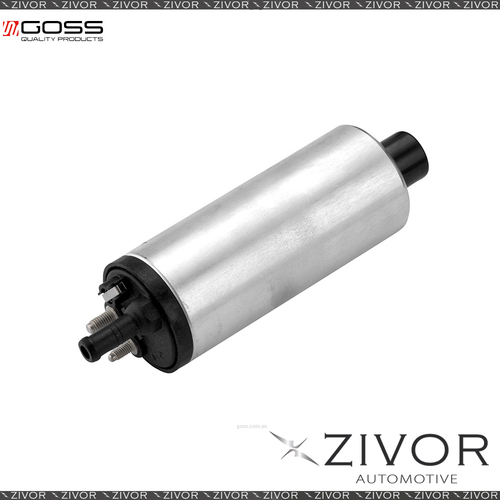 Goss (GE088) Electric Fuel Pump To Fit Audi/Bmw/PeuGEot/Volvo