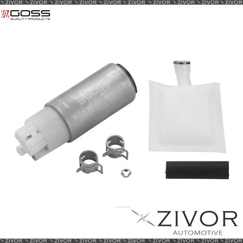 Goss (GE104) Electric Fuel Pump To Fit Subaru