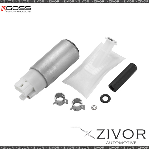 Goss (GE118) Electric Fuel Pump To Fit Nissan