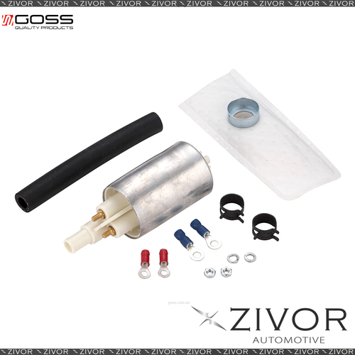 New GOSS (GE125) Electric Fuel Pump To Fit RanGE Rover/Volvo