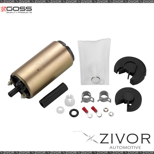 Goss (GE127) Electric Fuel Pump To Fit Nissan