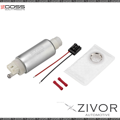 Goss (GE135) Electric Fuel Pump To Fit Daewoo
