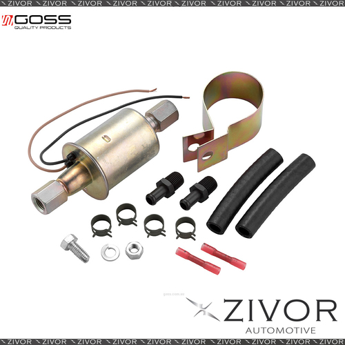 Goss (GE143) Electric Fuel Pump Universal