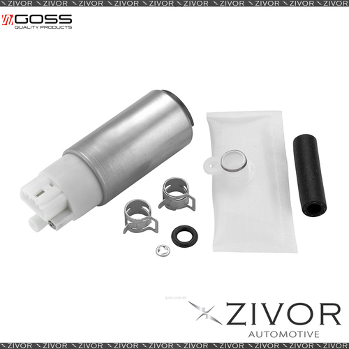Goss (GE145) Electric Fuel Pump To Fit Honda