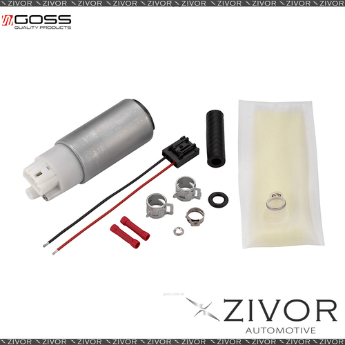 New Goss (GE147) Electric Fuel Pump To Fit Ford