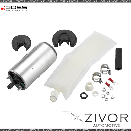 Goss (GE154) Electric Fuel Pump To Fit Nissan