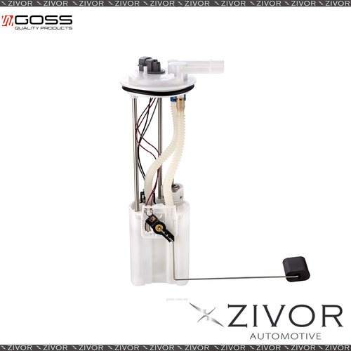 Goss (GE159) Fuel Pump Module To Fit Holden