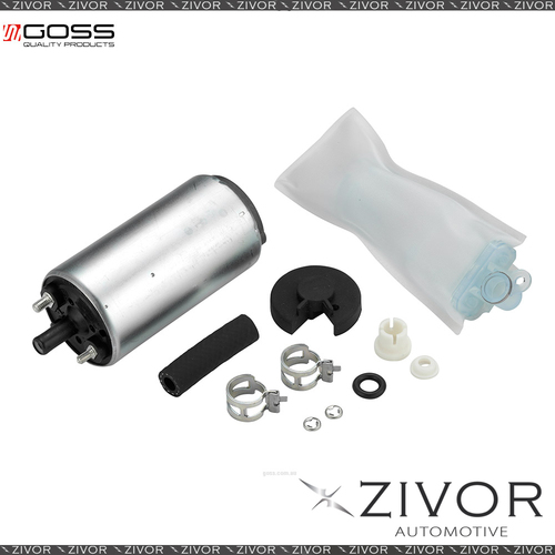 Goss (GE161) Electric Fuel Pump To Fit Mazda