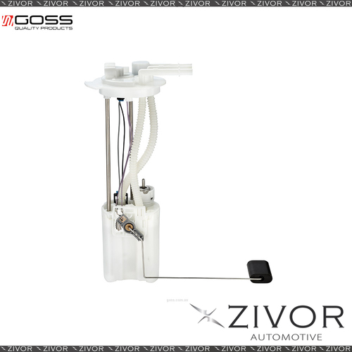 Goss (GE164) Fuel Pump Module To Fit Holden