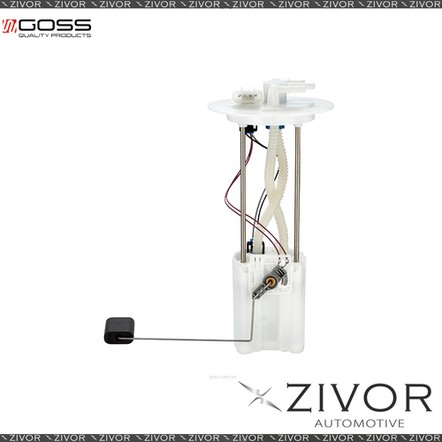 Goss (GE166) Fuel Pump Module To Fit Ford
