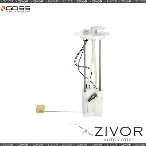 Goss (GE169) Fuel Pump Module To Fit Ford