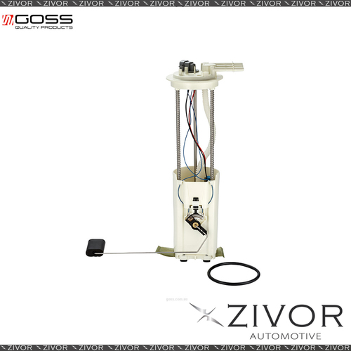 New GOSS (GE175) Fuel Pump Module To Fit Ford