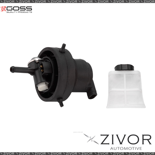Goss (GE182) Electric Fuel Pump To Fit Nissan