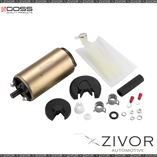 Goss (GE185) Electric Fuel Pump To Fit Honda/Rover