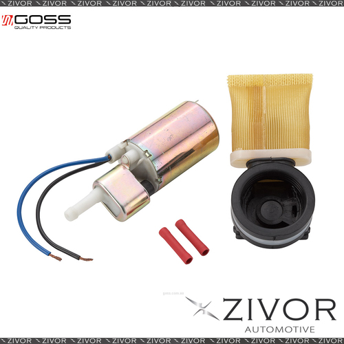 Goss (GE197) Electric Fuel Pump To Fit Mitsubishi