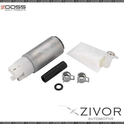 Goss (GE204) Electric Fuel Pump To Fit Hyundai