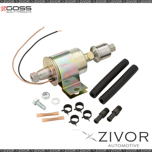 New GOSS (GE205) Electric Fuel Pump Universal