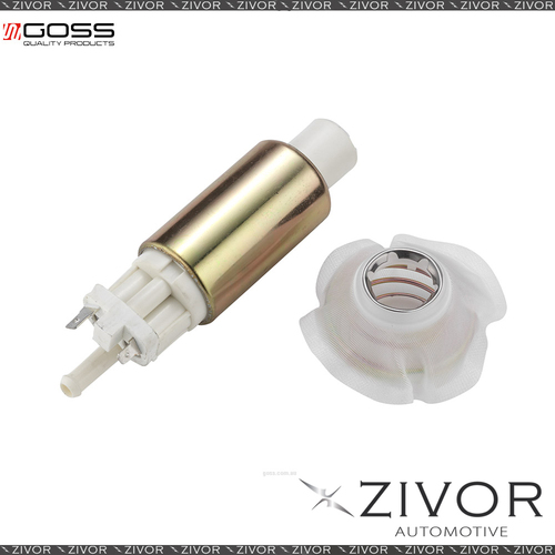 Goss (GE215) Electric Fuel Pump To Fit Daewoo