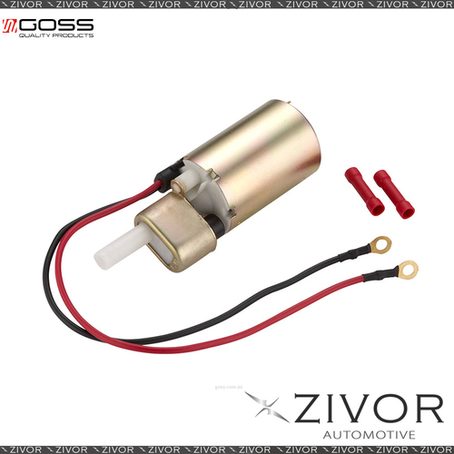 Goss (GE217) Electric Fuel Pump To Fit Holden/Suzuki