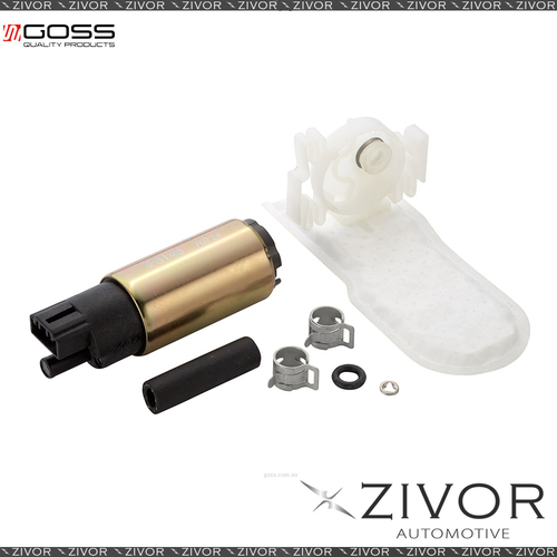 Goss (GE234) Electric Fuel Pump To Fit Honda