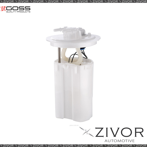 Goss (GE254) Fuel Pump Module To Fit Ford